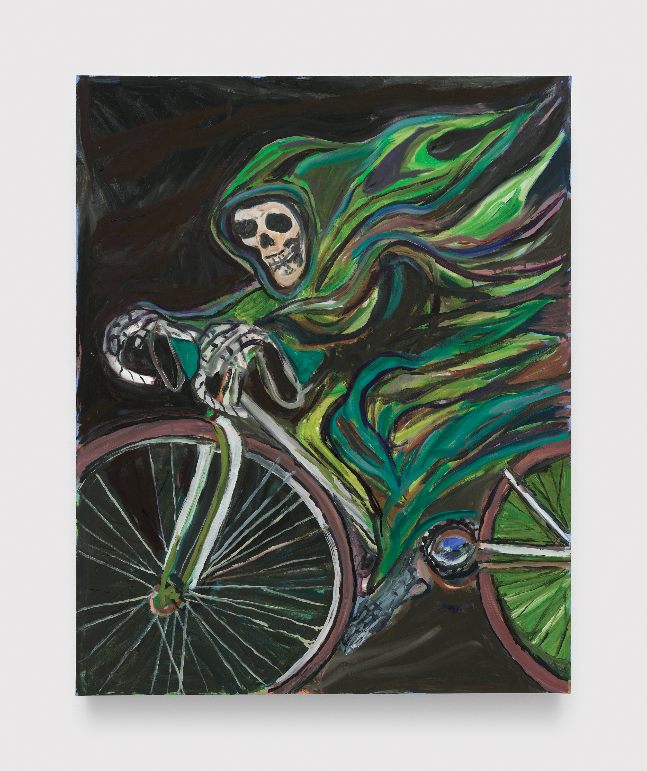 Josh Smith 作品集 Josh Smith | Because Rhythm and Perception Elude No One